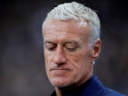 Didier Deschamps apologises to Albania following national anthem mix-up