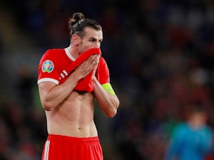 Bale plays down Real Madrid exit rumours