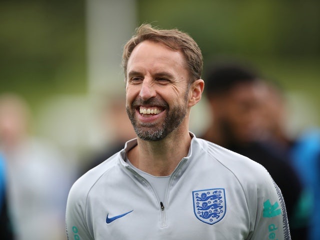 Clean bill of health for England ahead of Kosovo clash