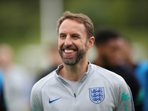 Gareth Southgate pleased to have selection headache
