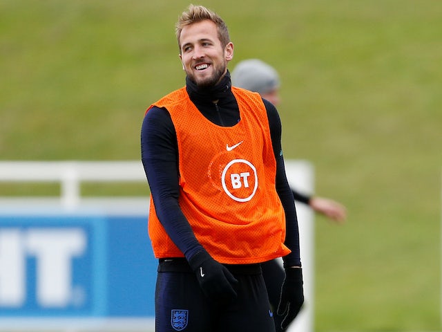 Kane: 'England have improvements to make'