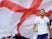 Harry Kane celebrates scoring for England on September 7, 2019