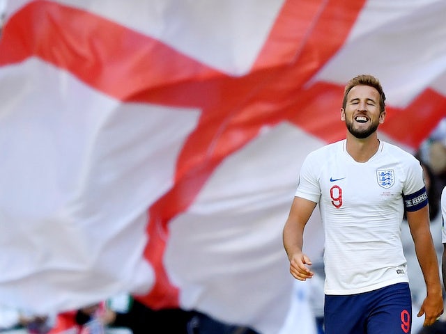 Southgate's not just impressed by Kane's goals