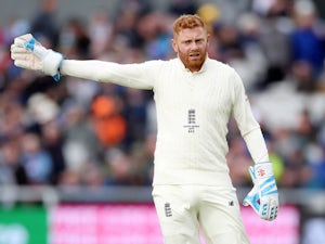 Jonny Bairstow brushes off dropped catches in England win