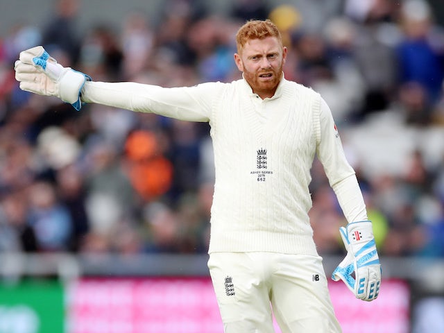 Jonny Bairstow left out of England Test squad for tour of New Zealand