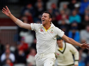 Day three of the fourth Ashes Test: Hazlewood hampers England's hopes