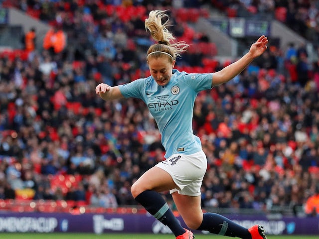 Keira Walsh: 'First ever women's Manchester derby will be special'