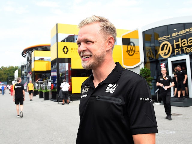 Haas has written off 2019 car - Magnussen