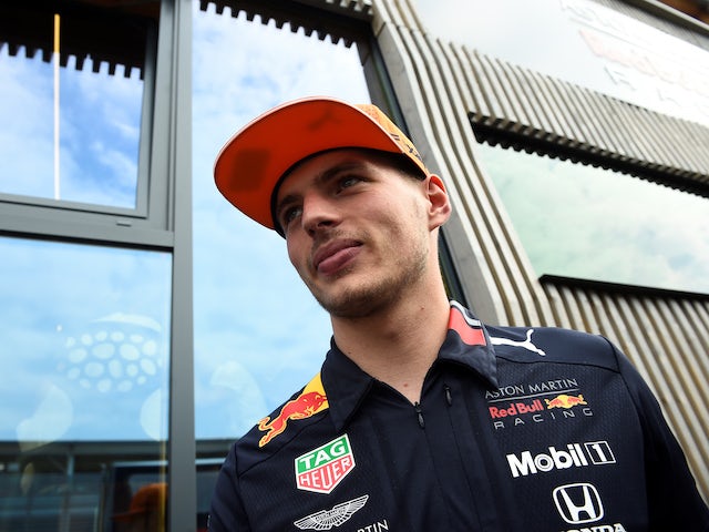 2020 teammate 'up to Red Bull' - Verstappen