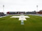 The Ashes: Rain delays start of day three at Old Trafford