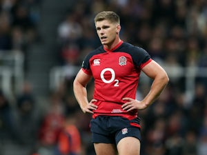 Owen Farrell adjusting tackling technique to avoid World Rugby crackdown