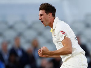 Australia seize early control of third Ashes Test