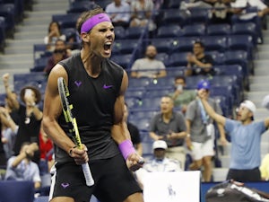 US Open day 10: Rafael Nadal last of the 'big three' still standing