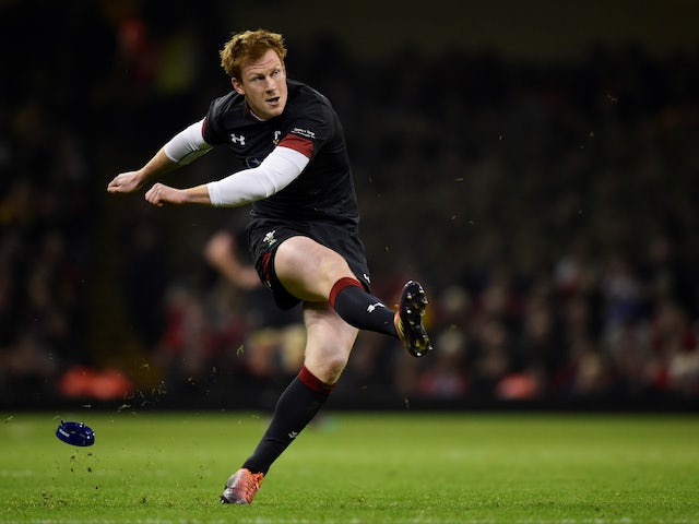 Gatland insists Patchell will be fit for World Cup