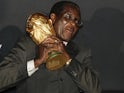 Robert Mugabe in his 2009 pomp