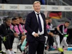 Ronald Koeman 'cannot take charge of official Barcelona game yet'