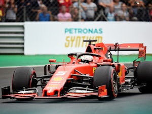 Boss says Ferrari 'loves' Vettel