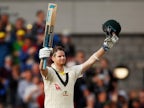 Steve Smith finally out for 211 as Australia declare on 497