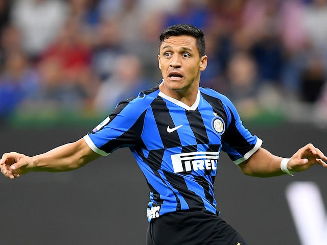 Inter 'ready to agree £18m deal for Sanchez'
