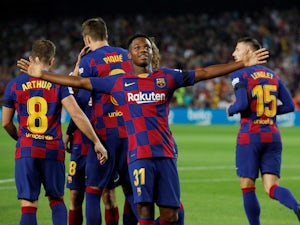 Barca to offer Fati new five-year deal?