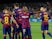 Ansu Fati shines as five-star Barcelona thrash Valencia