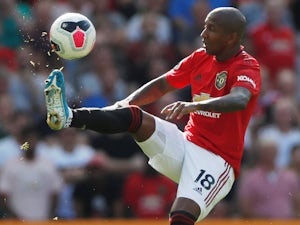 Ashley Young 'storms out of Man United training'