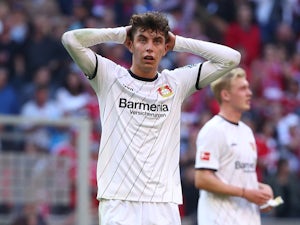 Leverkusen demanding £90m for Havertz?