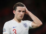 Ben Chilwell in action for England on September 10, 2019