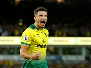 Everton sign Ben Godfrey from Norwich City on five-year deal