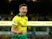 Norwich City's Ben Godfrey celebrates on September 14, 2019