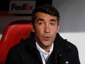 Wolves 'hold talks with Bruno Lage over managerial vacancy'
