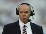 Sir Clive Woodward pictured in 2015