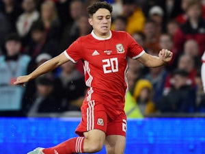 Daniel James turning attention to Wales after United rough patch