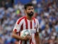 Diego Costa trains with Atletico Madrid squad ahead of Liverpool match