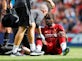 Divock Origi misses out on Liverpool trip to Napoli with injury