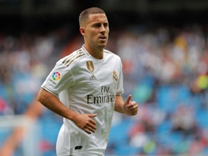 Hazard hopeful of "special" stint at Madrid
