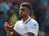 Emerson Palmieri pictured in August 2019