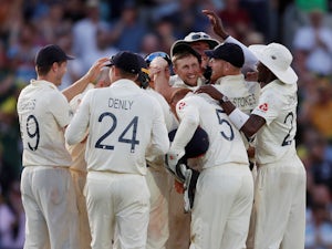 Day four of the fifth Ashes Test: England secure draw with 135-run win