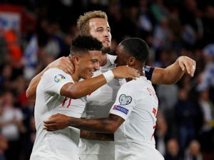 England survive Kosovo scare in eight-goal thriller