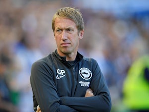 Graham Potter blames injuries for youthful EFL Cup side