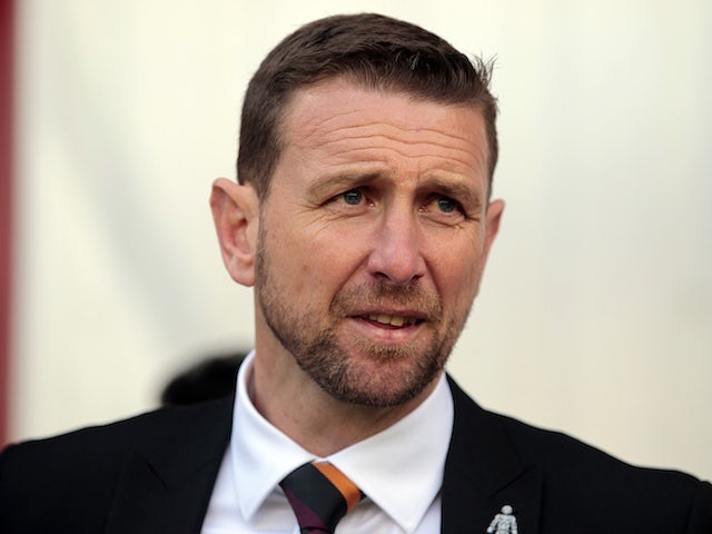 Ian Baraclough appointed new Northern Ireland manager