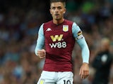 Jack Grealish in action for Aston Villa on September 23, 2019