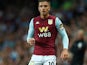 Jack Grealish in action for Aston Villa on September 23, 2019