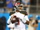 Tampa Bay Buccaneers beat Carolina Panthers to give coach Arians first win