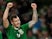 Luton striker James Collins staying grounded after maiden Ireland goal