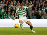 Celtic's James Forrest pictured on August 13, 2019