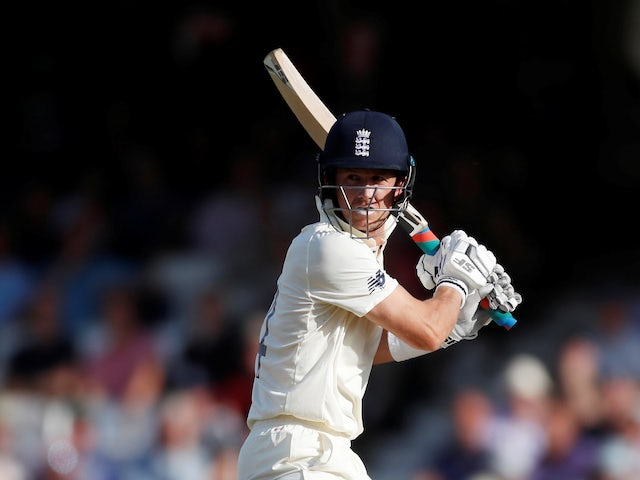 Joe Denly overcomes injury concerns to lead England recovery