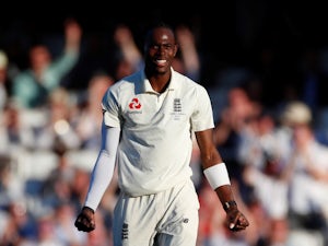 Dom Sibley hails "special talent" Jofra Archer