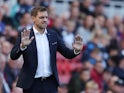 Middlesbrough boss Jonathan Woodgate pictured on September 14, 2019