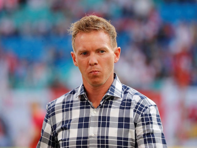 Nagelsmann opens up on rejecting Real Madrid